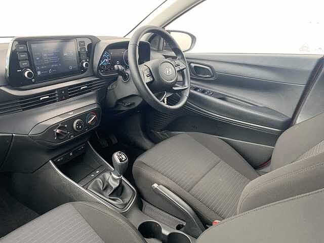 Hyundai i20 1.0T GDi 48V MHD SE Connect 5dr