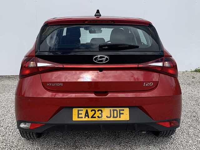 Hyundai i20 1.0T GDi 48V MHD SE Connect 5dr