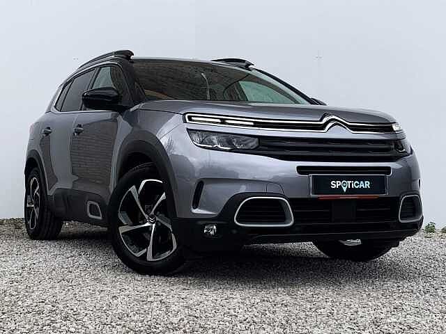 Citroen C5 Aircross 1.5 BlueHDi 130 Shine 5dr