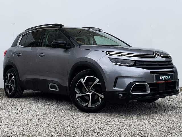 Citroen C5 Aircross 1.5 BlueHDi 130 Shine 5dr