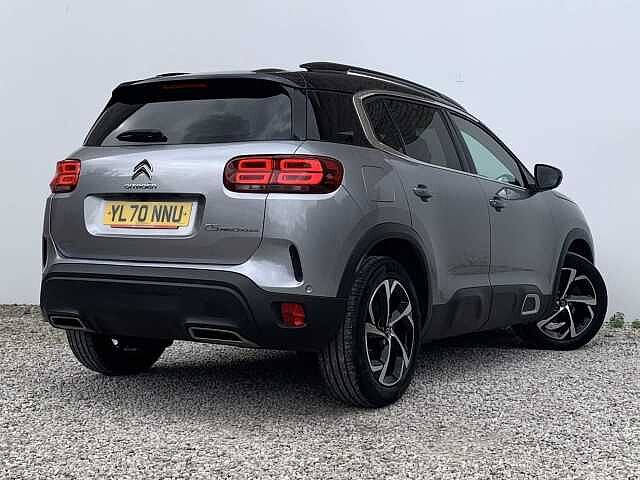 Citroen C5 Aircross 1.5 BlueHDi 130 Shine 5dr