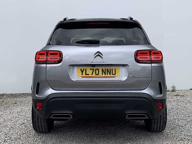 Citroen C5 Aircross 1.5 BlueHDi 130 Shine 5dr