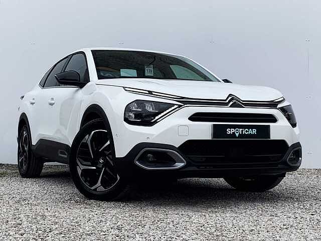 Citroen C4 X 1.2 PureTech [130] Shine 5dr EAT8