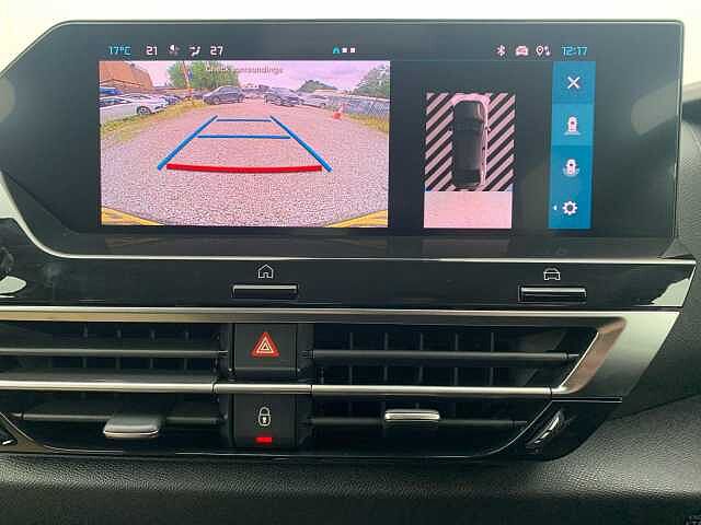 Citroen C4 X 1.2 PureTech [130] Shine 5dr EAT8