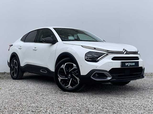 Citroen C4 X 1.2 PureTech [130] Shine 5dr EAT8