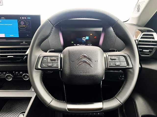 Citroen C4 X 1.2 PureTech [130] Shine 5dr EAT8