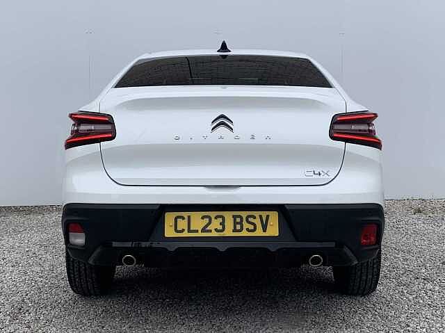 Citroen C4 X 1.2 PureTech [130] Shine 5dr EAT8