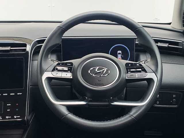 Hyundai Tucson 1.6 TGDi SE Connect 5dr 2WD