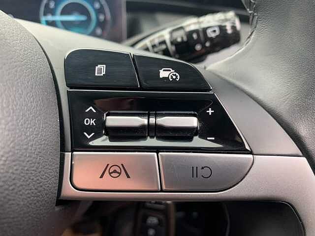 Hyundai Tucson 1.6 TGDi SE Connect 5dr 2WD