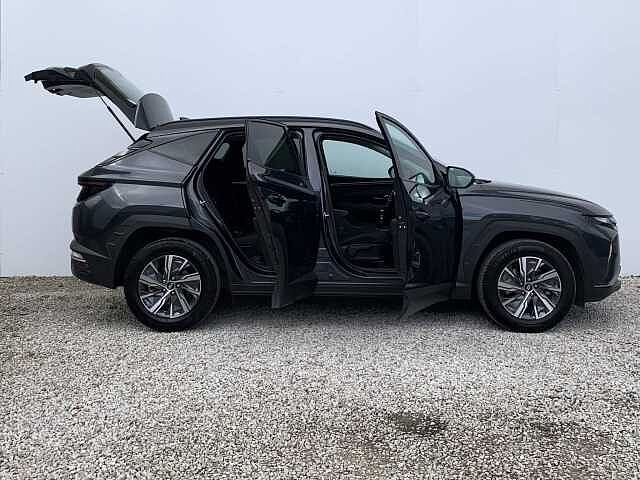Hyundai Tucson 1.6 TGDi SE Connect 5dr 2WD
