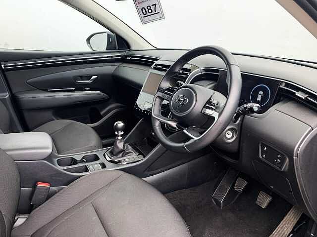 Hyundai Tucson 1.6 TGDi SE Connect 5dr 2WD