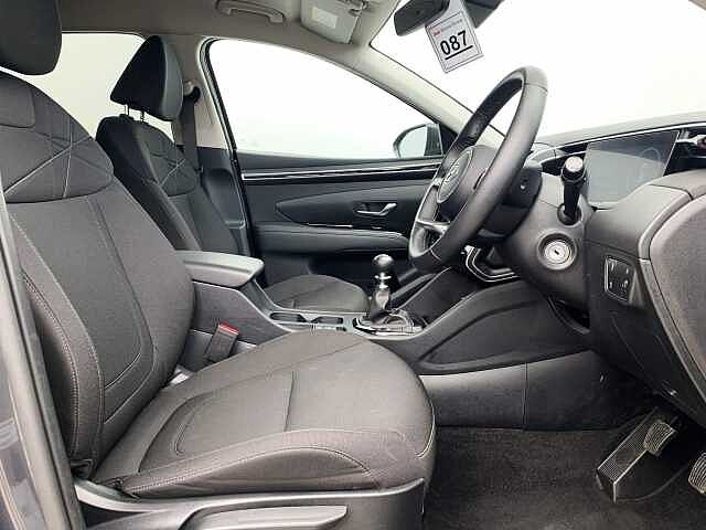 Hyundai Tucson 1.6 TGDi SE Connect 5dr 2WD