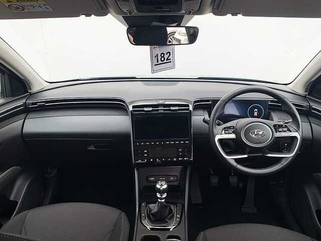 Hyundai Tucson 1.6 TGDi SE Connect 5dr 2WD