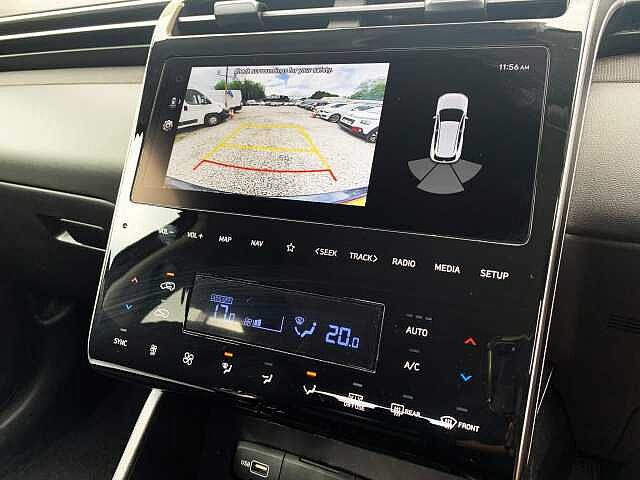 Hyundai Tucson 1.6 TGDi SE Connect 5dr 2WD