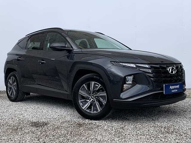 Hyundai Tucson 1.6 TGDi SE Connect 5dr 2WD