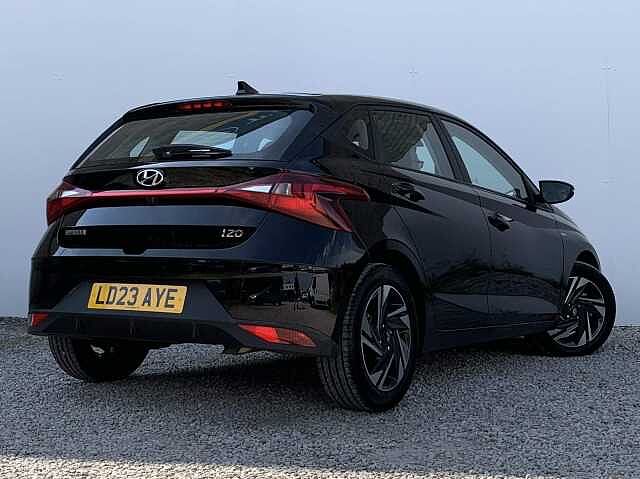 Hyundai i20 1.0T GDi 48V MHD SE Connect 5dr DCT