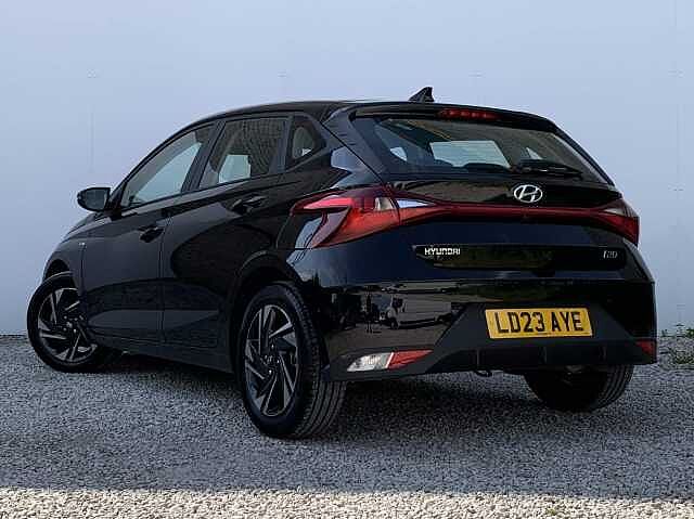 Hyundai i20 1.0T GDi 48V MHD SE Connect 5dr DCT