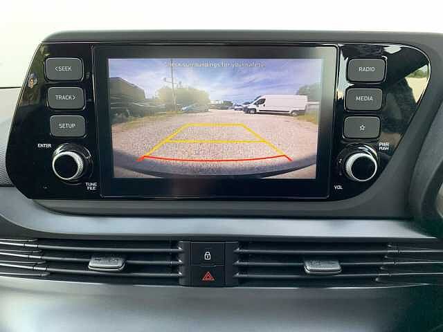 Hyundai i20 1.0T GDi 48V MHD SE Connect 5dr DCT