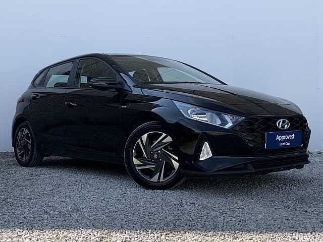 Hyundai i20 1.0T GDi 48V MHD SE Connect 5dr DCT
