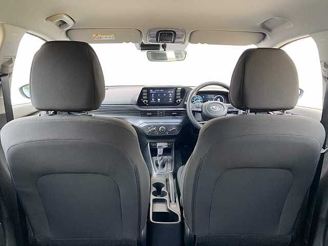 Hyundai i20 1.0T GDi 48V MHD SE Connect 5dr DCT