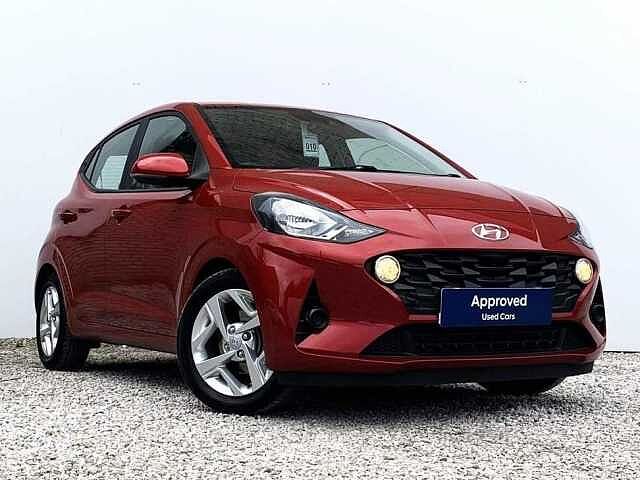 Hyundai i10 1.0 MPi SE Connect 5dr