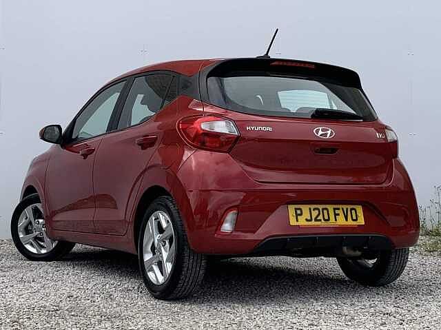 Hyundai i10 1.0 MPi SE Connect 5dr