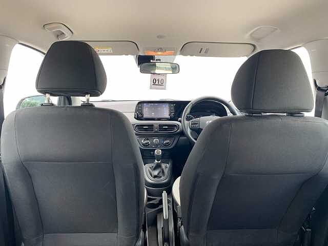 Hyundai i10 1.0 MPi SE Connect 5dr