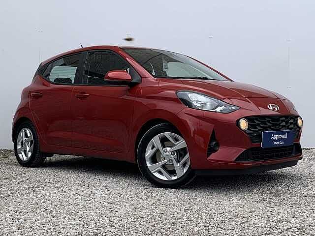 Hyundai i10 1.0 MPi SE Connect 5dr