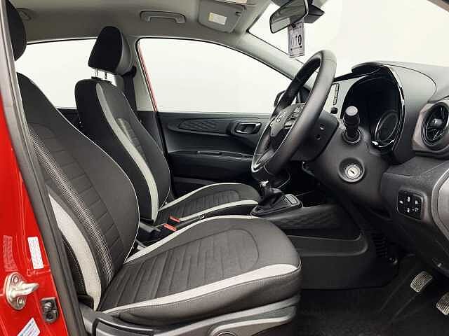 Hyundai i10 1.0 MPi SE Connect 5dr