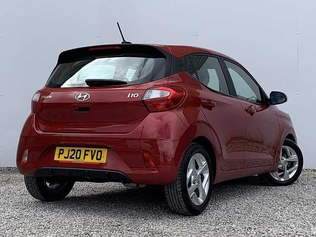 Hyundai i10 1.0 MPi SE Connect 5dr