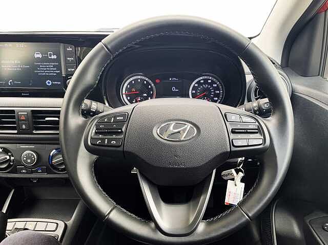 Hyundai i10 1.0 MPi SE Connect 5dr