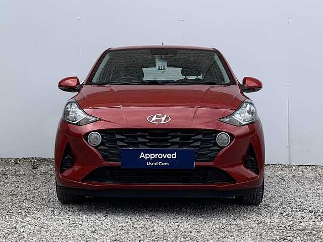 Hyundai i10 1.0 MPi SE Connect 5dr