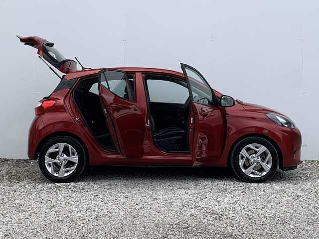 Hyundai i10 1.0 MPi SE Connect 5dr