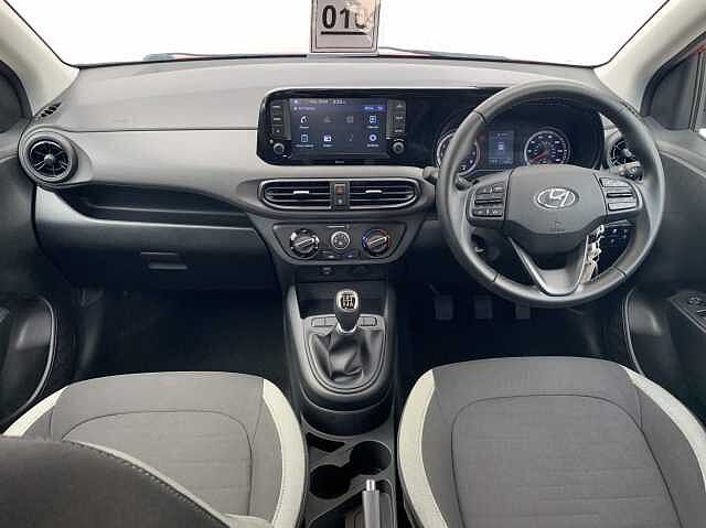 Hyundai i10 1.0 MPi SE Connect 5dr