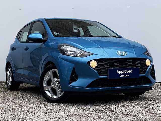 Hyundai i10 1.0 MPi SE Connect 5dr