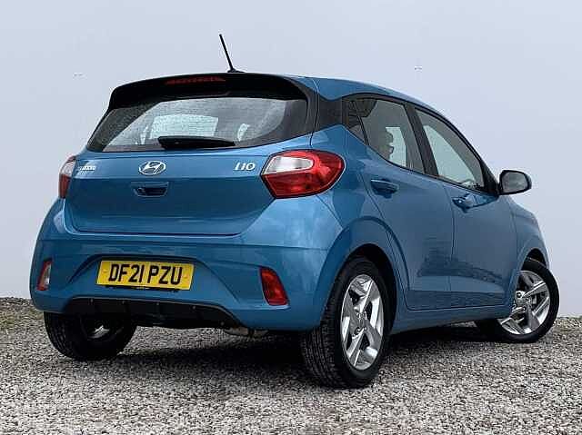 Hyundai i10 1.0 MPi SE Connect 5dr