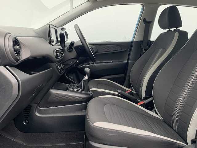 Hyundai i10 1.0 MPi SE Connect 5dr