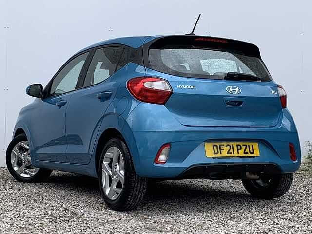 Hyundai i10 1.0 MPi SE Connect 5dr