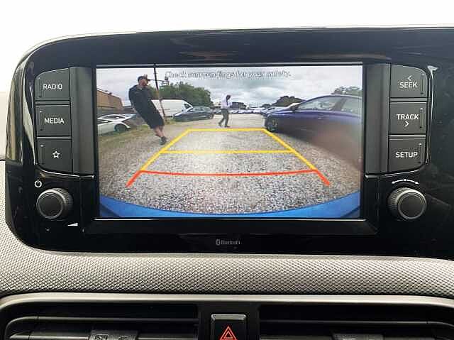 Hyundai i10 1.0 MPi SE Connect 5dr