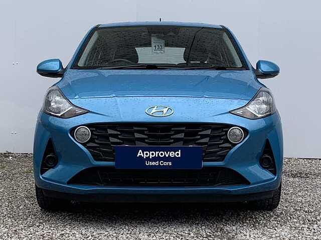 Hyundai i10 1.0 MPi SE Connect 5dr