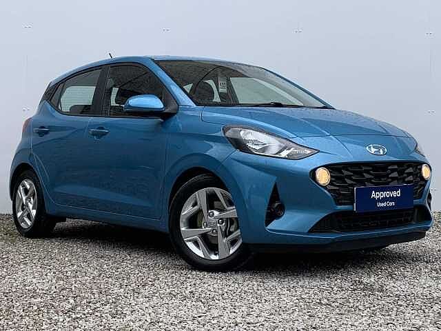 Hyundai i10 1.0 MPi SE Connect 5dr