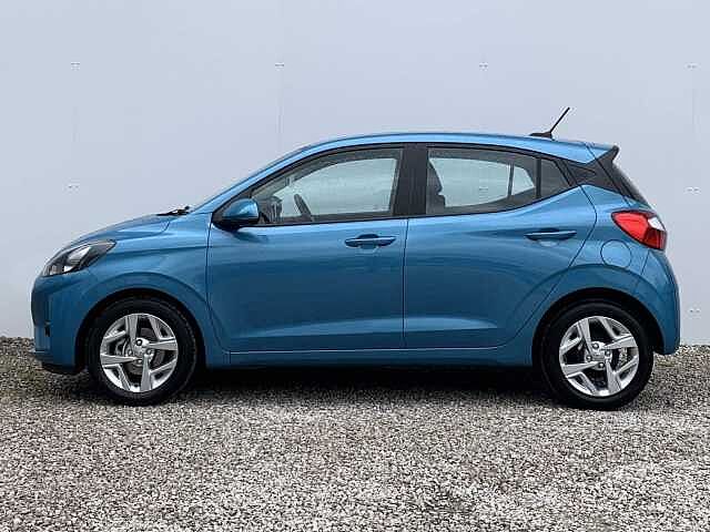 Hyundai i10 1.0 MPi SE Connect 5dr