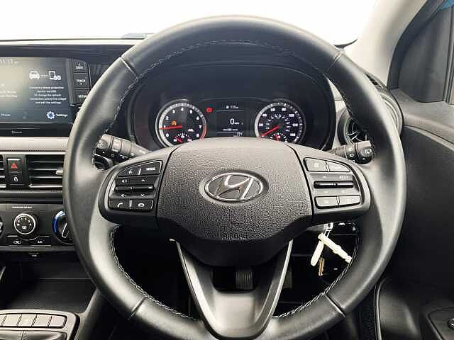 Hyundai i10 1.0 MPi SE Connect 5dr