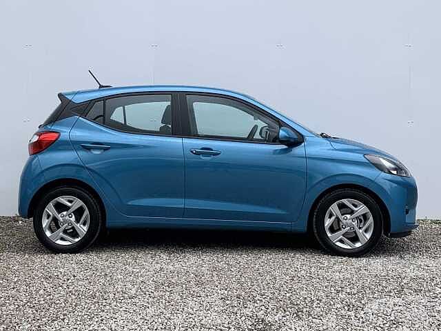 Hyundai i10 1.0 MPi SE Connect 5dr