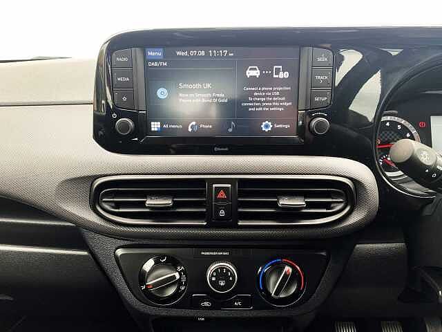 Hyundai i10 1.0 MPi SE Connect 5dr