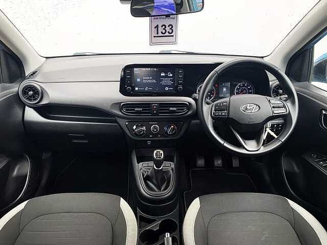 Hyundai i10 1.0 MPi SE Connect 5dr