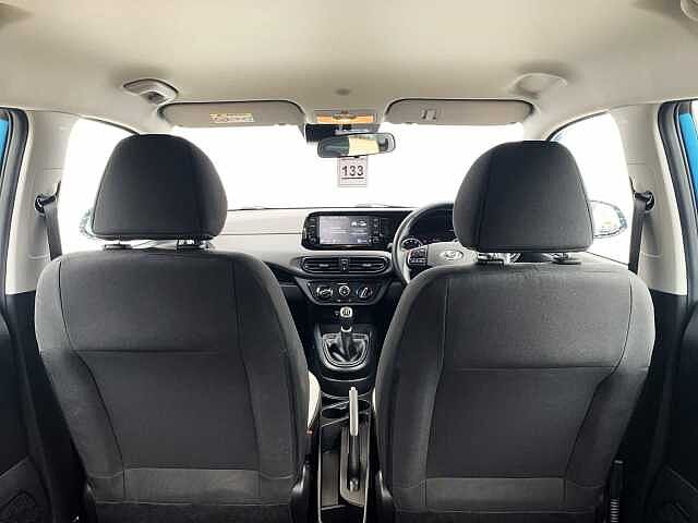 Hyundai i10 1.0 MPi SE Connect 5dr