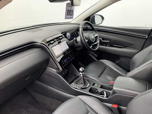 Hyundai Tucson 1.6 TGDi Ultimate 5dr 2WD