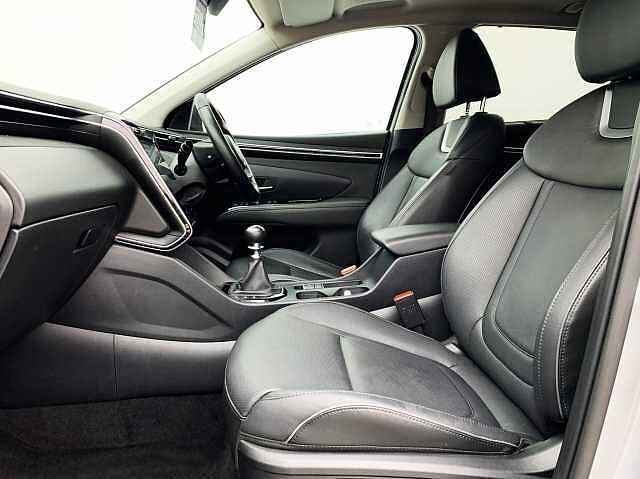 Hyundai Tucson 1.6 TGDi Ultimate 5dr 2WD