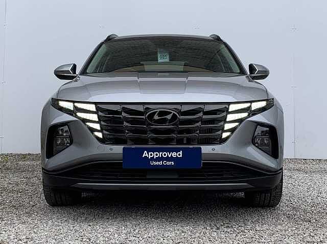 Hyundai Tucson 1.6 TGDi Ultimate 5dr 2WD